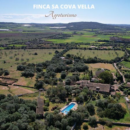 Finca Sa Cova Vella Manacor  Eksteriør billede