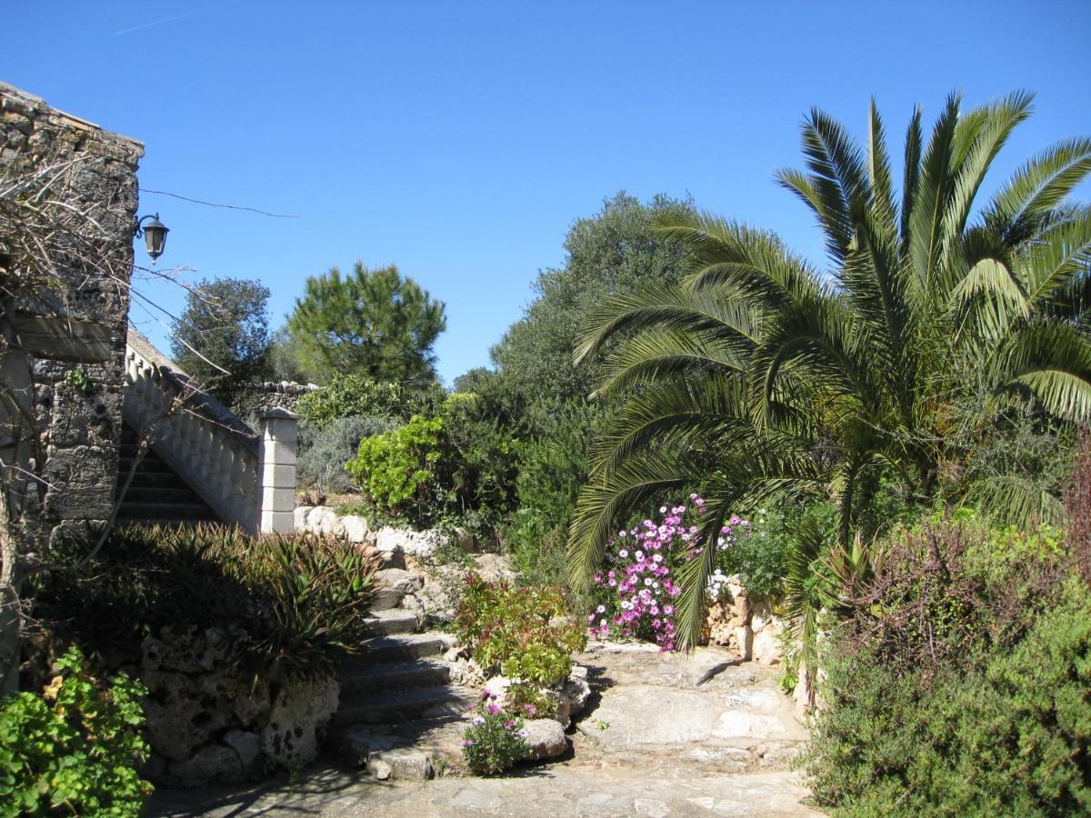 Finca Sa Cova Vella Manacor  Eksteriør billede