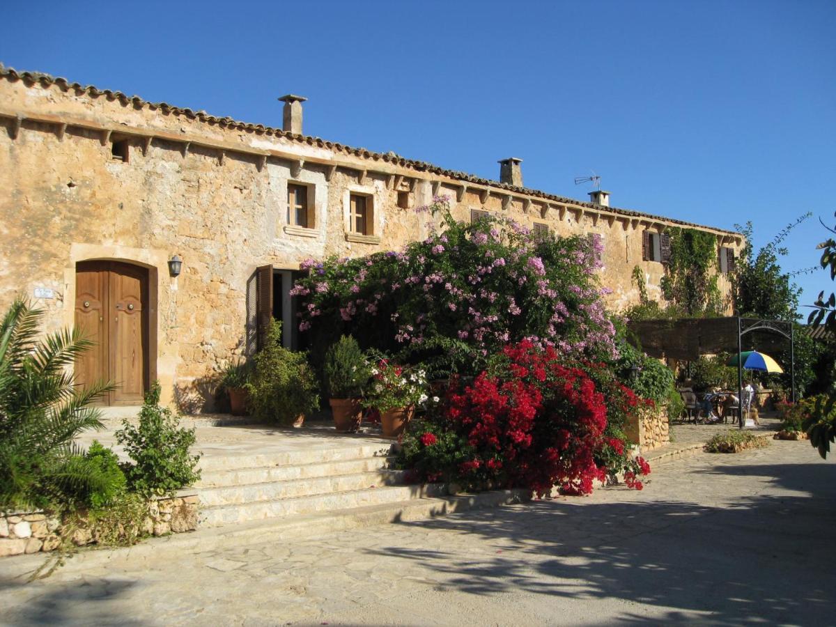 Finca Sa Cova Vella Manacor  Eksteriør billede