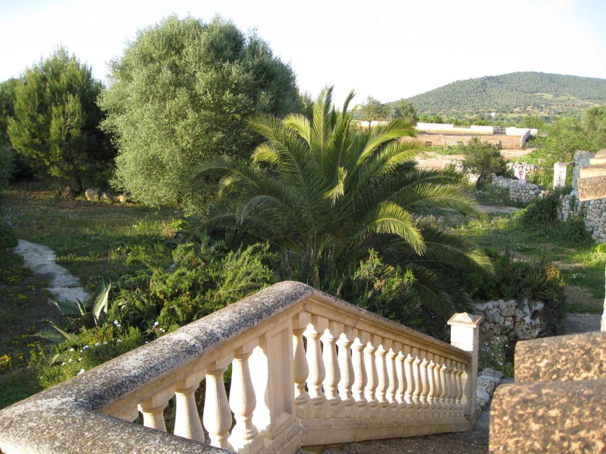 Finca Sa Cova Vella Manacor  Eksteriør billede