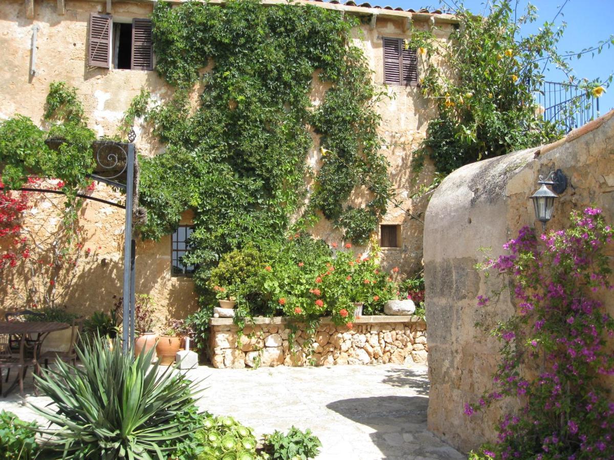 Finca Sa Cova Vella Manacor  Eksteriør billede