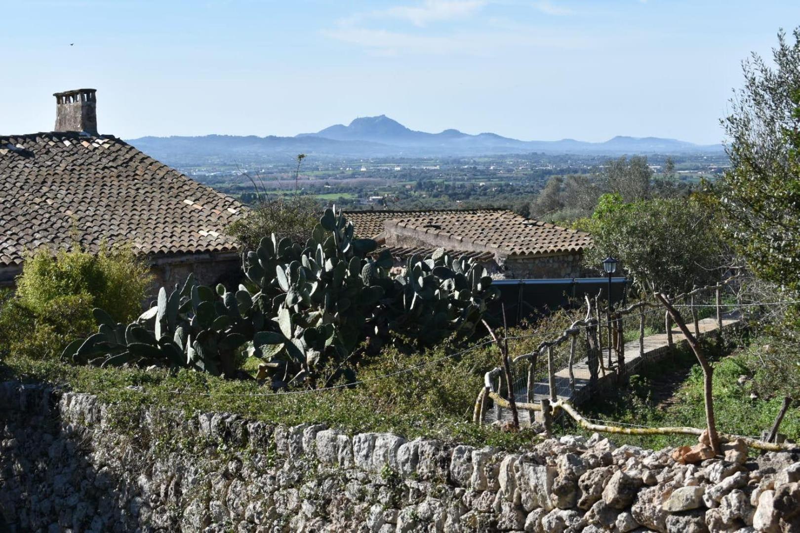 Finca Sa Cova Vella Manacor  Eksteriør billede