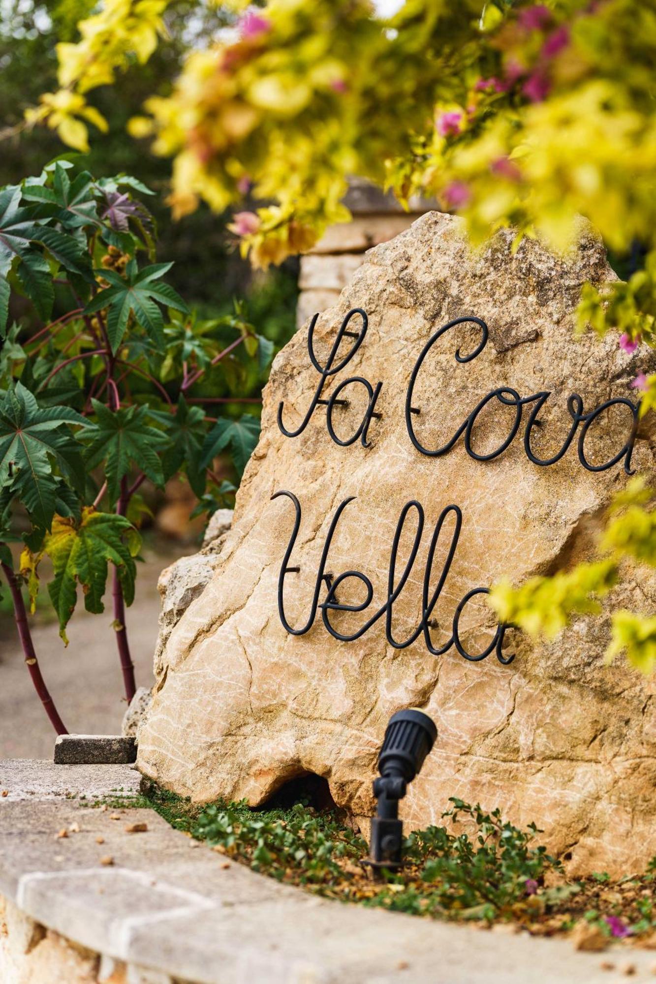 Finca Sa Cova Vella Manacor  Eksteriør billede