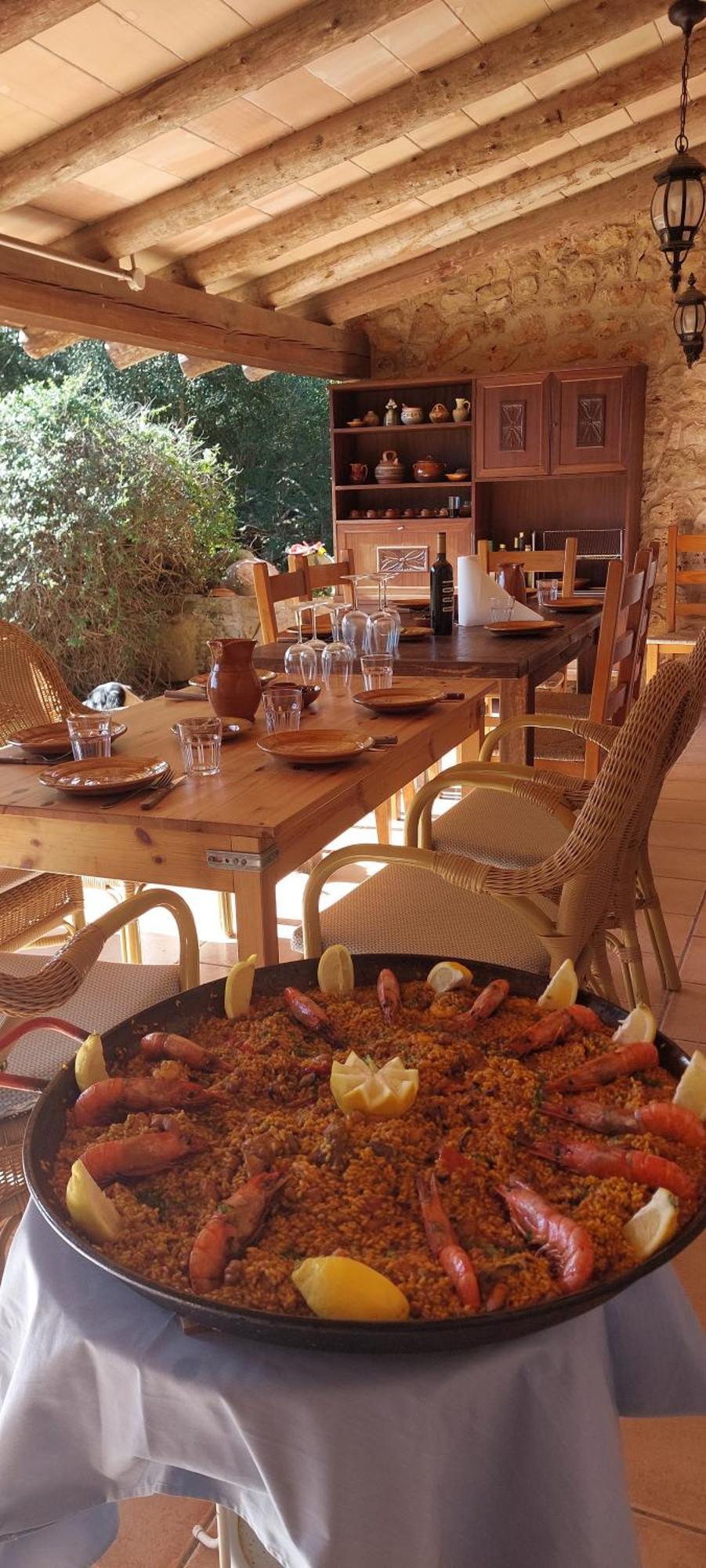 Finca Sa Cova Vella Manacor  Eksteriør billede