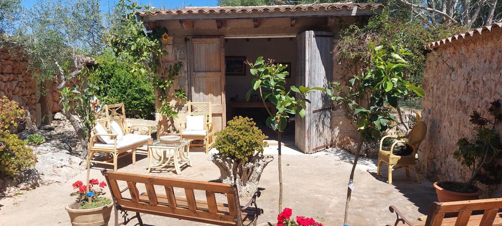 Finca Sa Cova Vella Manacor  Eksteriør billede