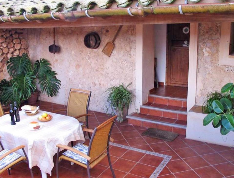 Finca Sa Cova Vella Manacor  Værelse billede