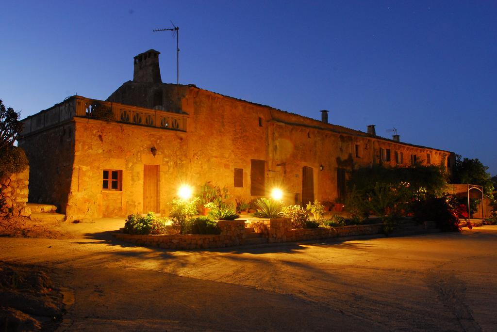 Finca Sa Cova Vella Manacor  Eksteriør billede