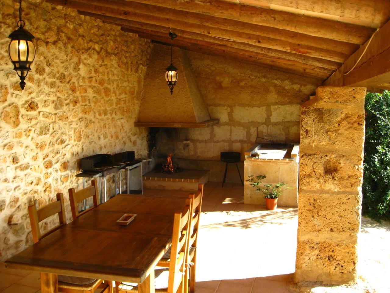 Finca Sa Cova Vella Manacor  Eksteriør billede